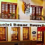 Bonne Nouvelle Parigi