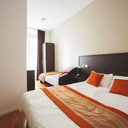 Hotel Bonne Nouvelle Paris