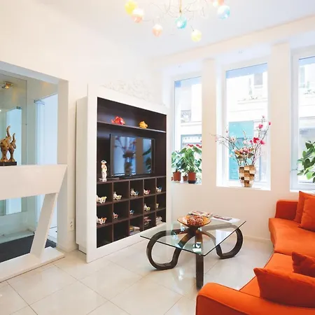 Bonne Nouvelle Hotel Paris