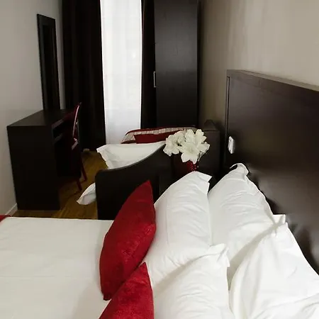 Bonne Nouvelle 3* Parigi