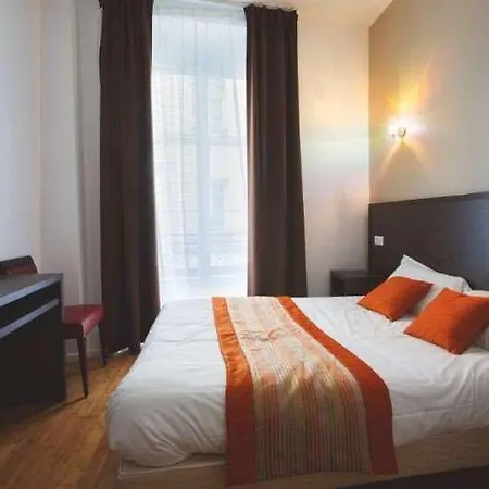 Hotel Bonne Nouvelle Paris
