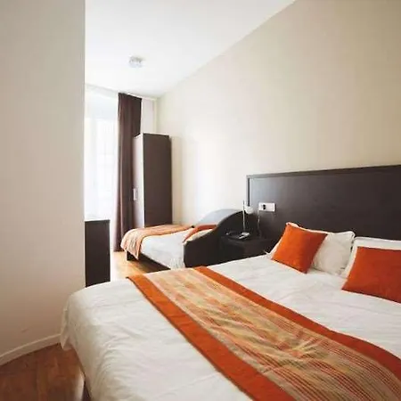 Bonne Nouvelle Hotel
