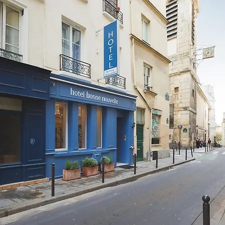 Bonne Nouvelle Paris