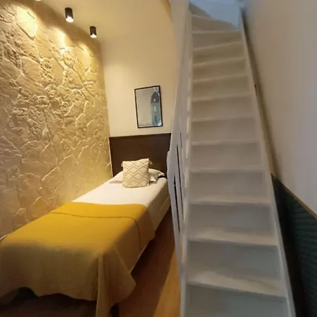 Bonne Nouvelle Hotel Paryż