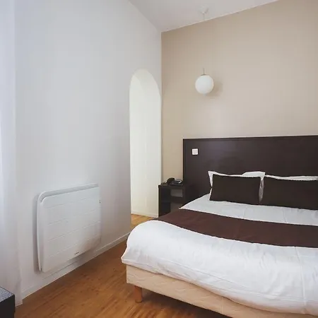 Hotel Bonne Nouvelle 3*