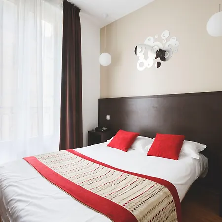 Bonne Nouvelle 3* Paryż