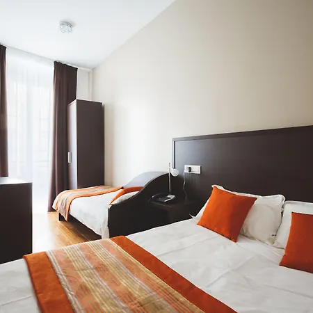 Bonne Nouvelle 3* París