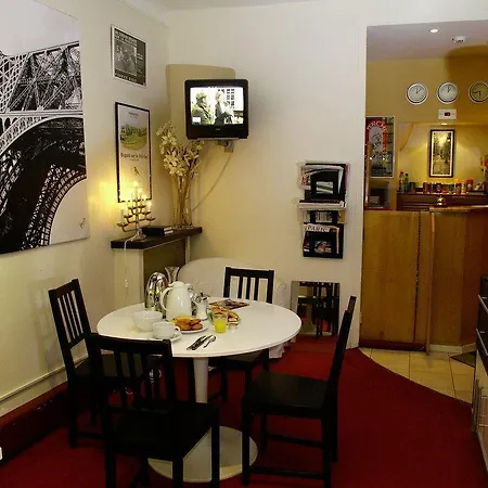 Bonne Nouvelle Hotel París