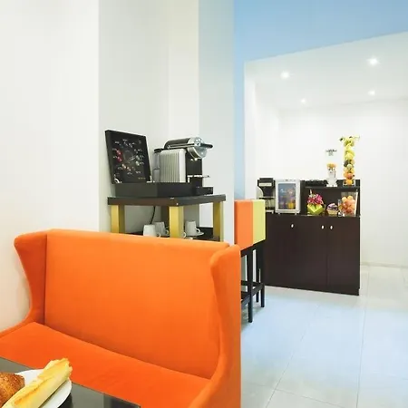 Hotel Bonne Nouvelle París