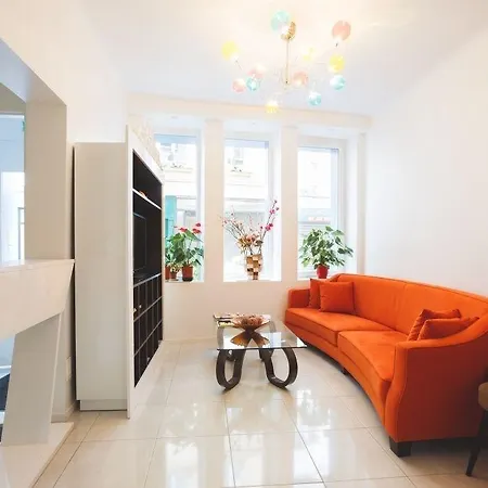 Hotel Bonne Nouvelle París