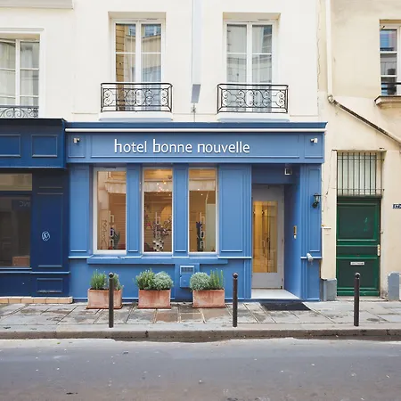 Hotel Bonne Nouvelle 3*