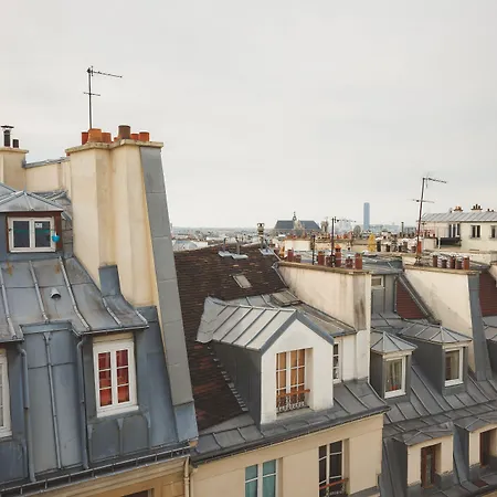 Hotel Bonne Nouvelle 3*