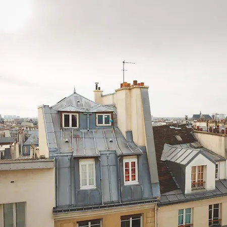 Bonne Nouvelle Hotel