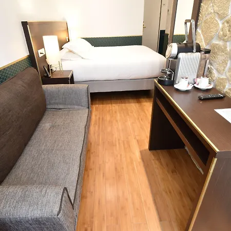 Bonne Nouvelle Hotel París