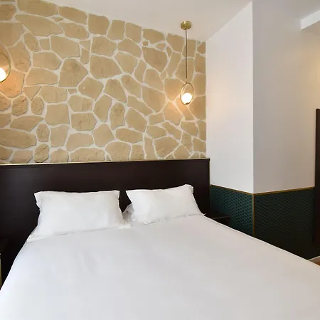Hotel Bonne Nouvelle París