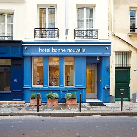 Bonne Nouvelle 3* Παρίσι