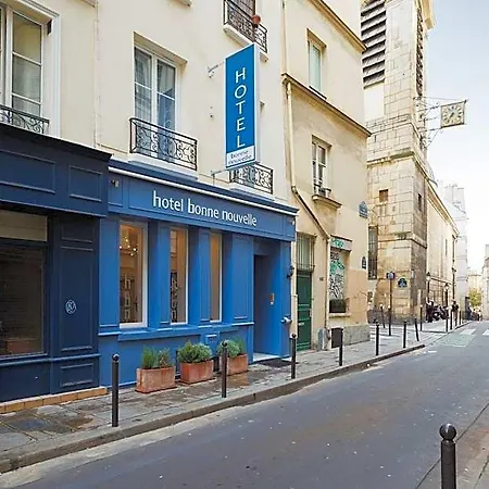 Ξενοδοχείο Bonne Nouvelle Παρίσι