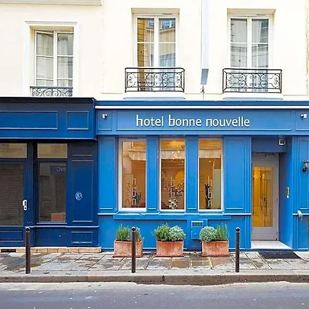 Bonne Nouvelle 3* Παρίσι