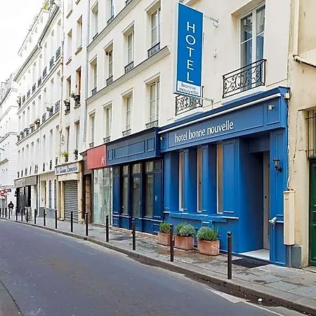 Ξενοδοχείο Bonne Nouvelle 3*