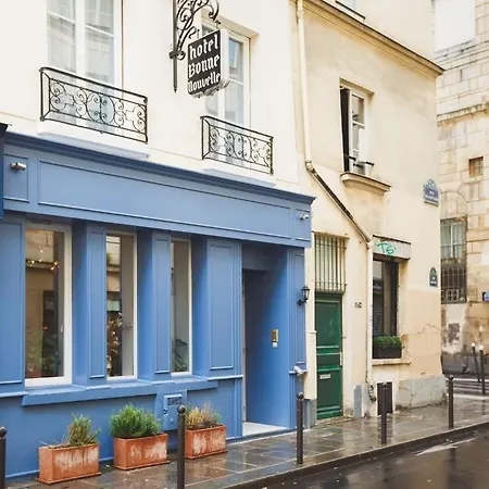 Bonne Nouvelle Parijs