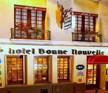 Bonne Nouvelle 3*