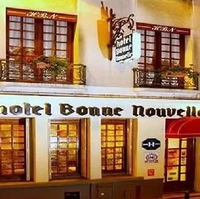 宝纳努维勒酒店 巴黎