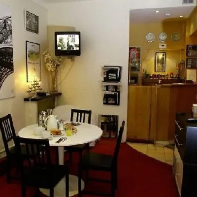 Hotel Bonne Nouvelle Paryż