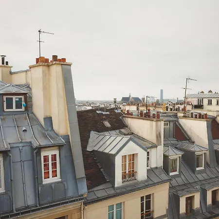 Hotel Bonne Nouvelle Paris