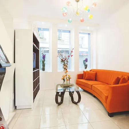Bonne Nouvelle Hotel Paris