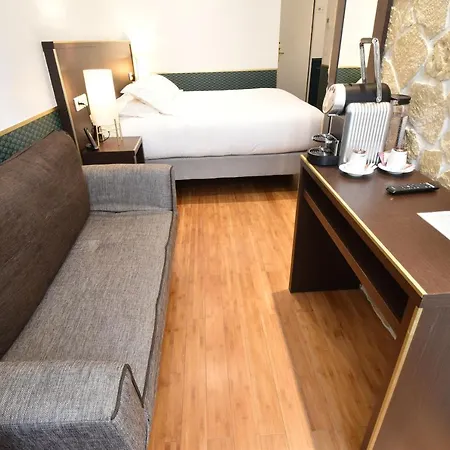 Hotel Bonne Nouvelle Paris