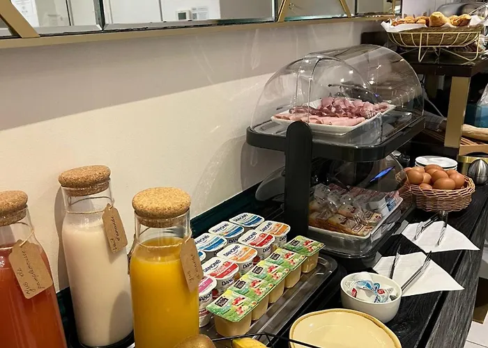 Bonne Nouvelle Ξενοδοχείο 3*