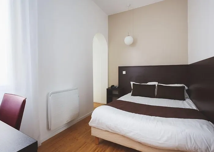 Ξενοδοχείο Bonne Nouvelle 3*