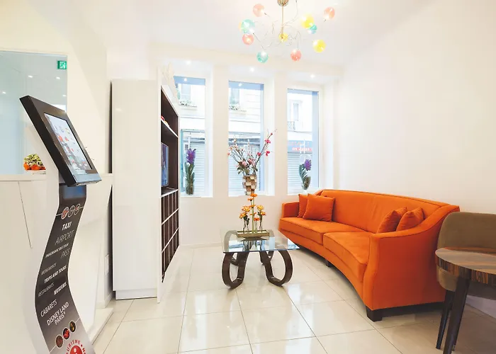 Bonne Nouvelle Ξενοδοχείο