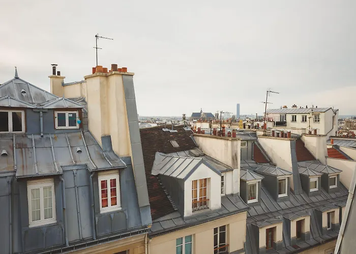 Ξενοδοχείο Bonne Nouvelle 3*