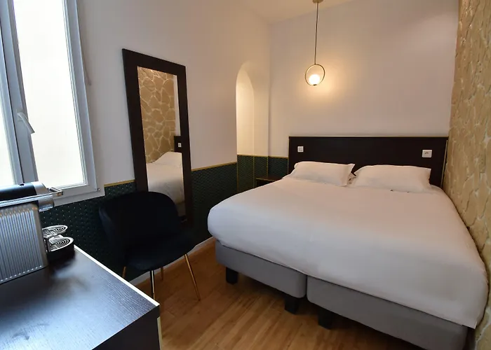 Bonne Nouvelle 3* Παρίσι