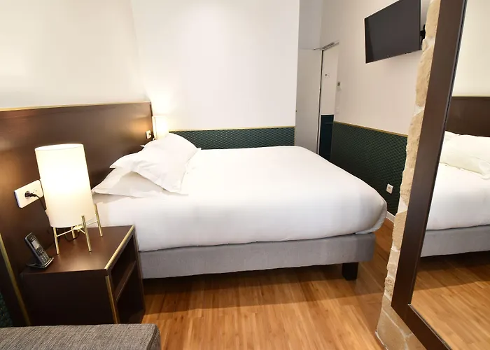 Bonne Nouvelle 3* Παρίσι