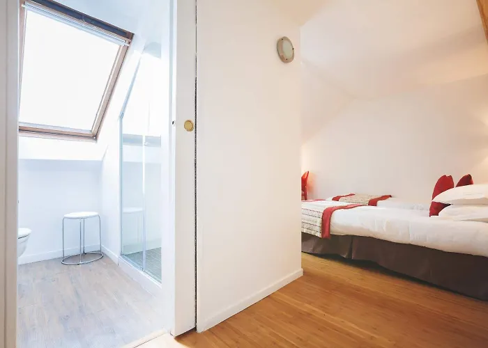 Ξενοδοχείο Bonne Nouvelle 3*