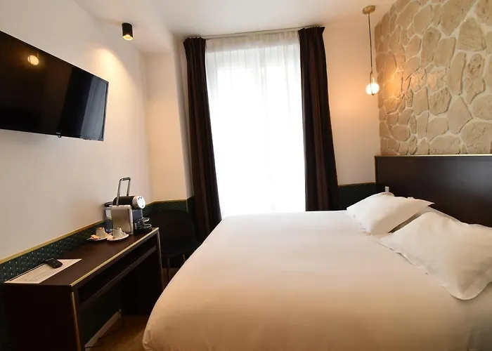 Bonne Nouvelle Ξενοδοχείο 3*