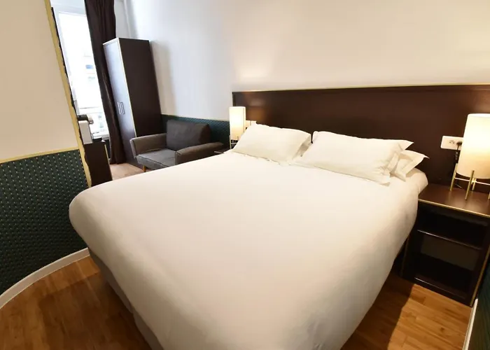 Bonne Nouvelle Ξενοδοχείο Παρίσι