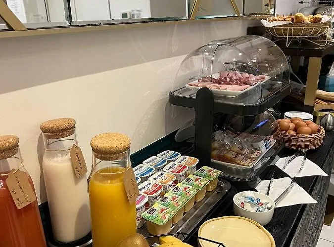 Bonne Nouvelle 3* Παρίσι