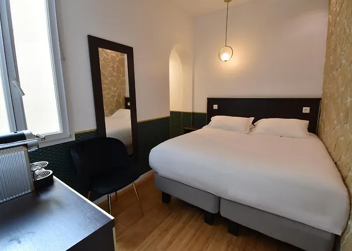 Ξενοδοχείο Bonne Nouvelle