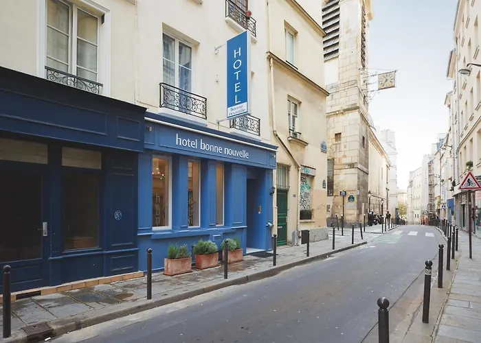 Bonne Nouvelle 3* Παρίσι