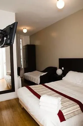 Bonne Nouvelle 3* Parigi