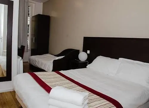 Bonne Nouvelle 3* Parigi