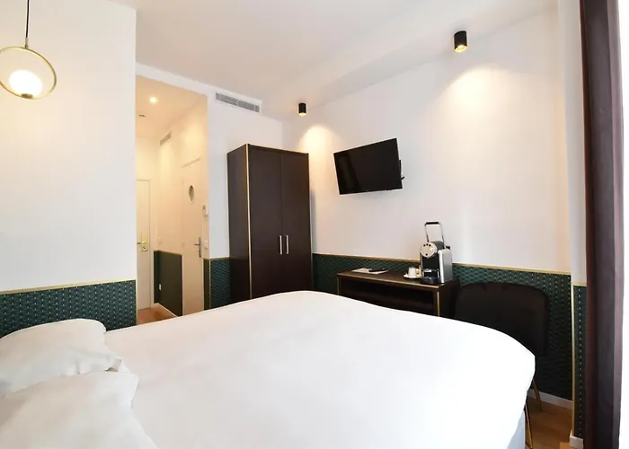 Bonne Nouvelle Ξενοδοχείο