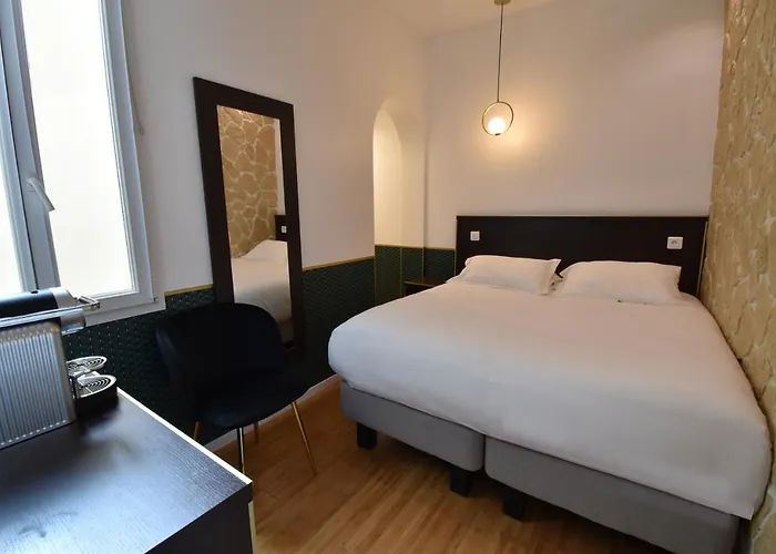 Bonne Nouvelle 3* Παρίσι