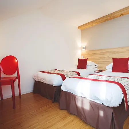 Hotell Bonne Nouvelle