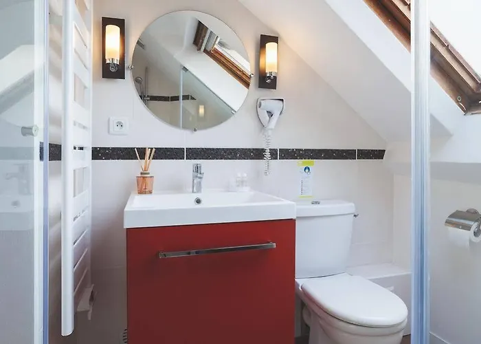 Hotell Bonne Nouvelle 3*