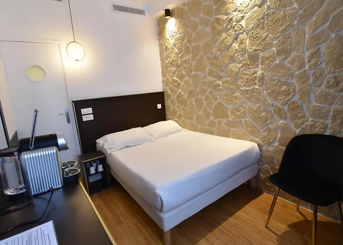 Bonne Nouvelle Hotell