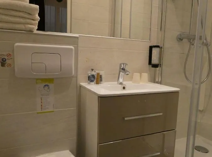 Hotell Bonne Nouvelle